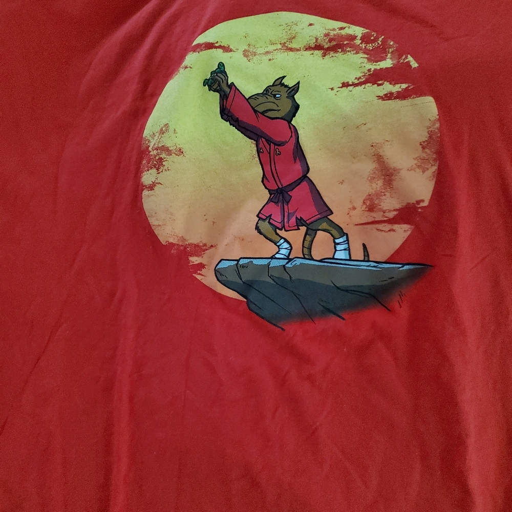 Splinter Circle of Life